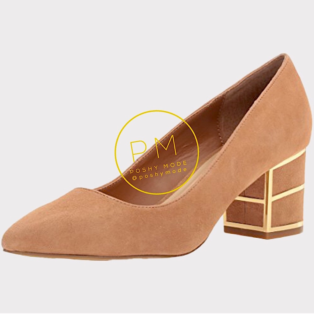 Steve Madden Buena Suede Pump